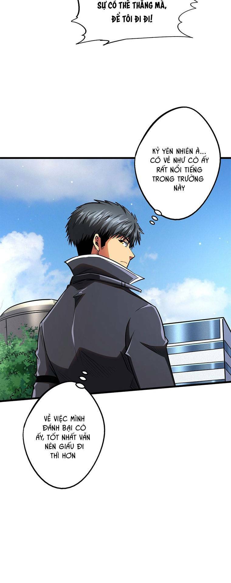 Siêu Cấp Thần Cơ Nhân - Chapter 52 - Page 17