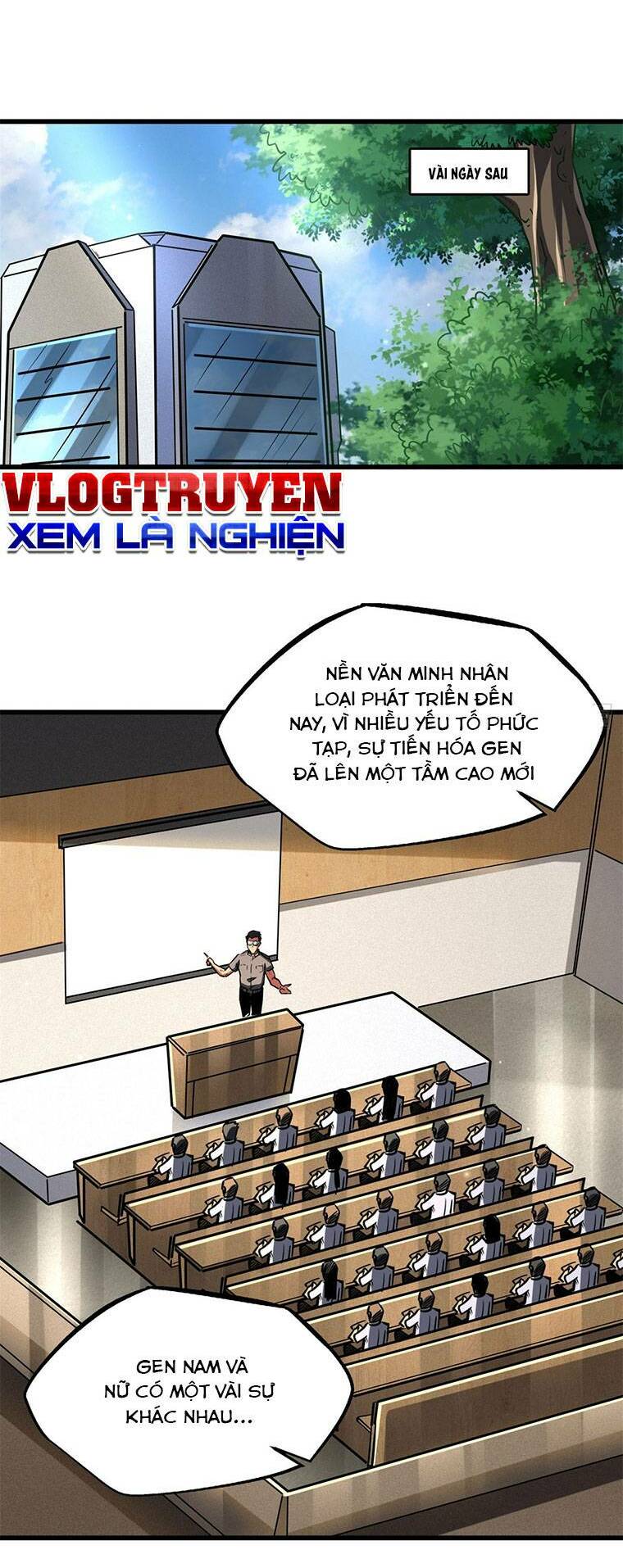 Siêu Cấp Thần Cơ Nhân - Chapter 52 - Page 18