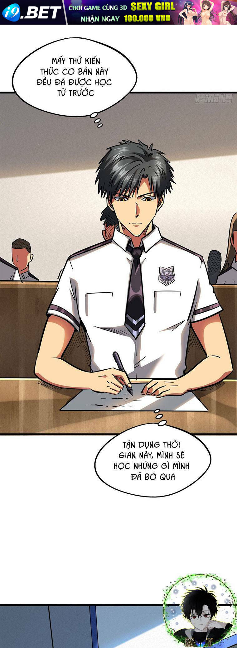 Siêu Cấp Thần Cơ Nhân - Chapter 52 - Page 19