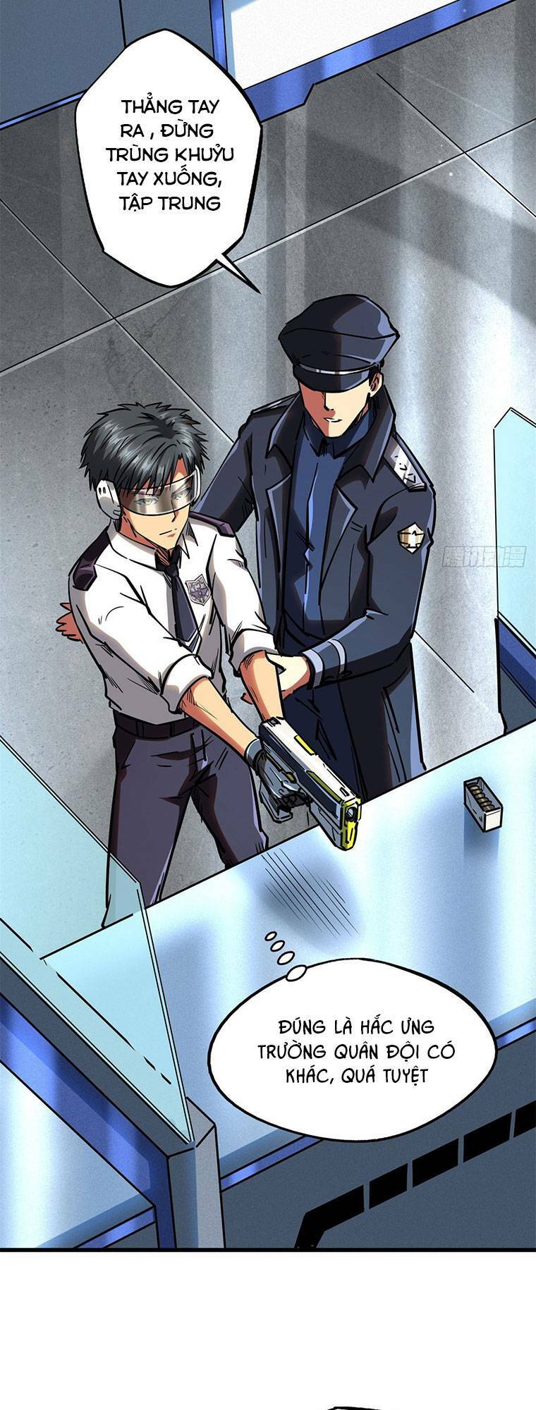 Siêu Cấp Thần Cơ Nhân - Chapter 52 - Page 20