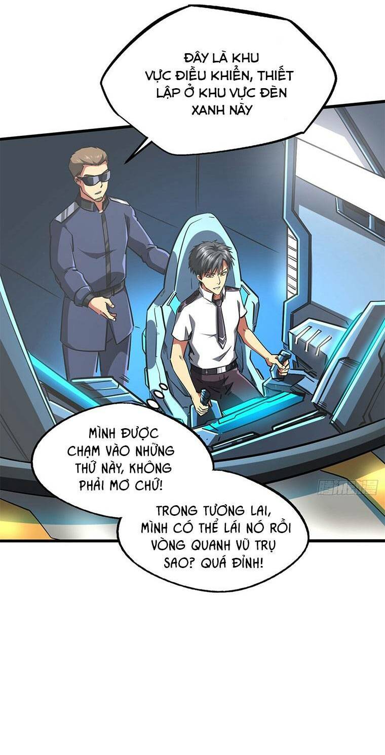 Siêu Cấp Thần Cơ Nhân - Chapter 52 - Page 22