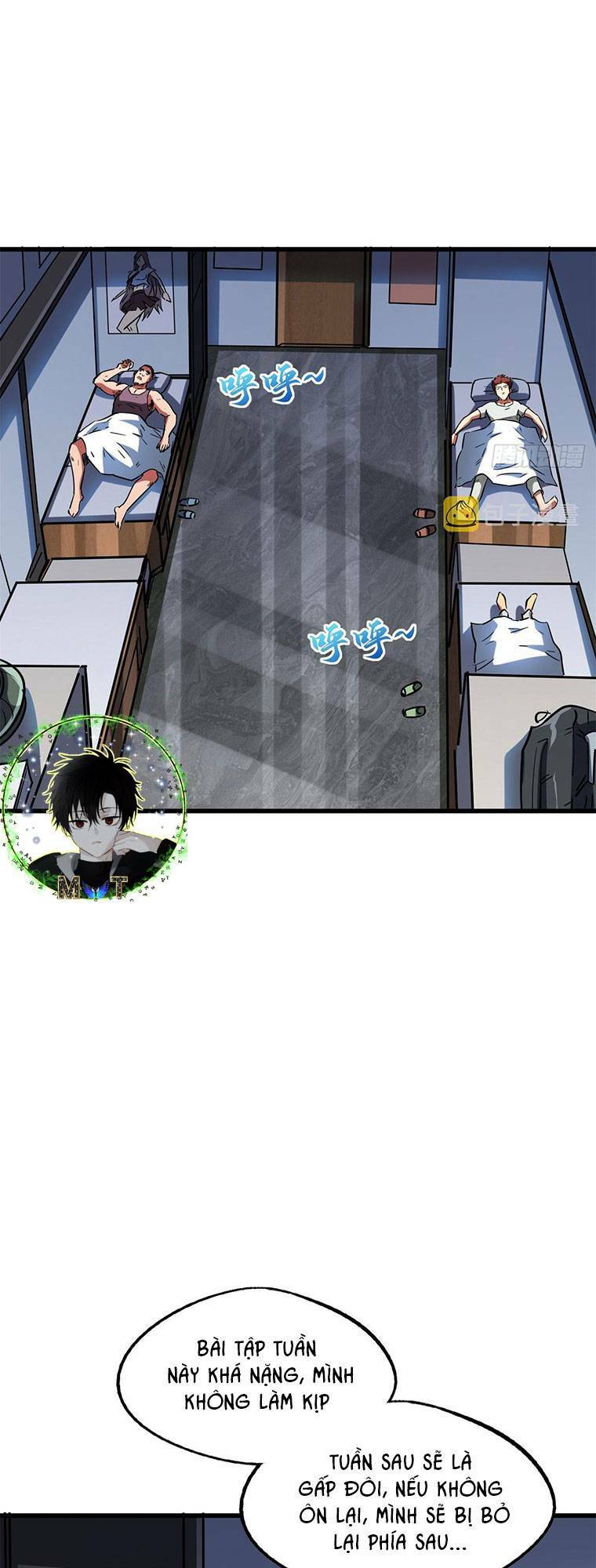 Siêu Cấp Thần Cơ Nhân - Chapter 52 - Page 23