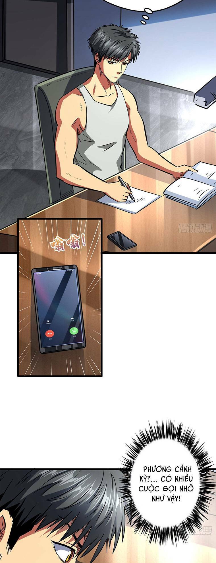 Siêu Cấp Thần Cơ Nhân - Chapter 52 - Page 24