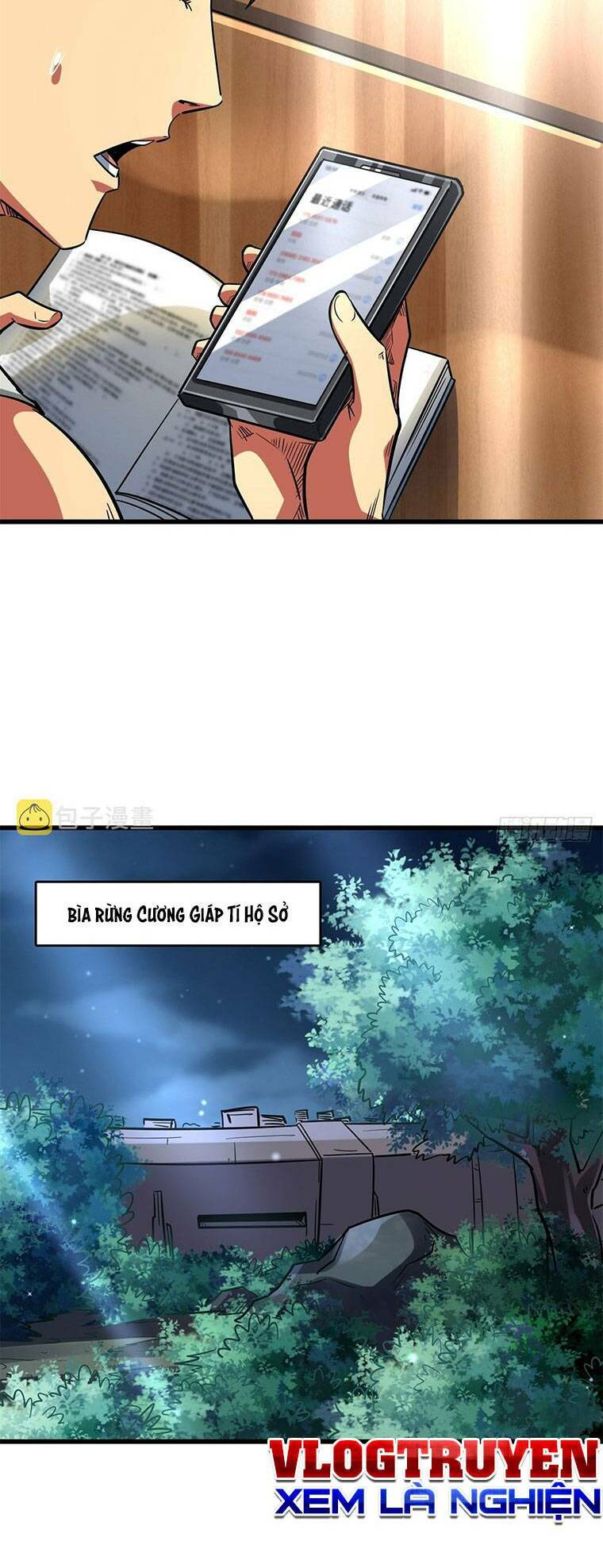 Siêu Cấp Thần Cơ Nhân - Chapter 52 - Page 25