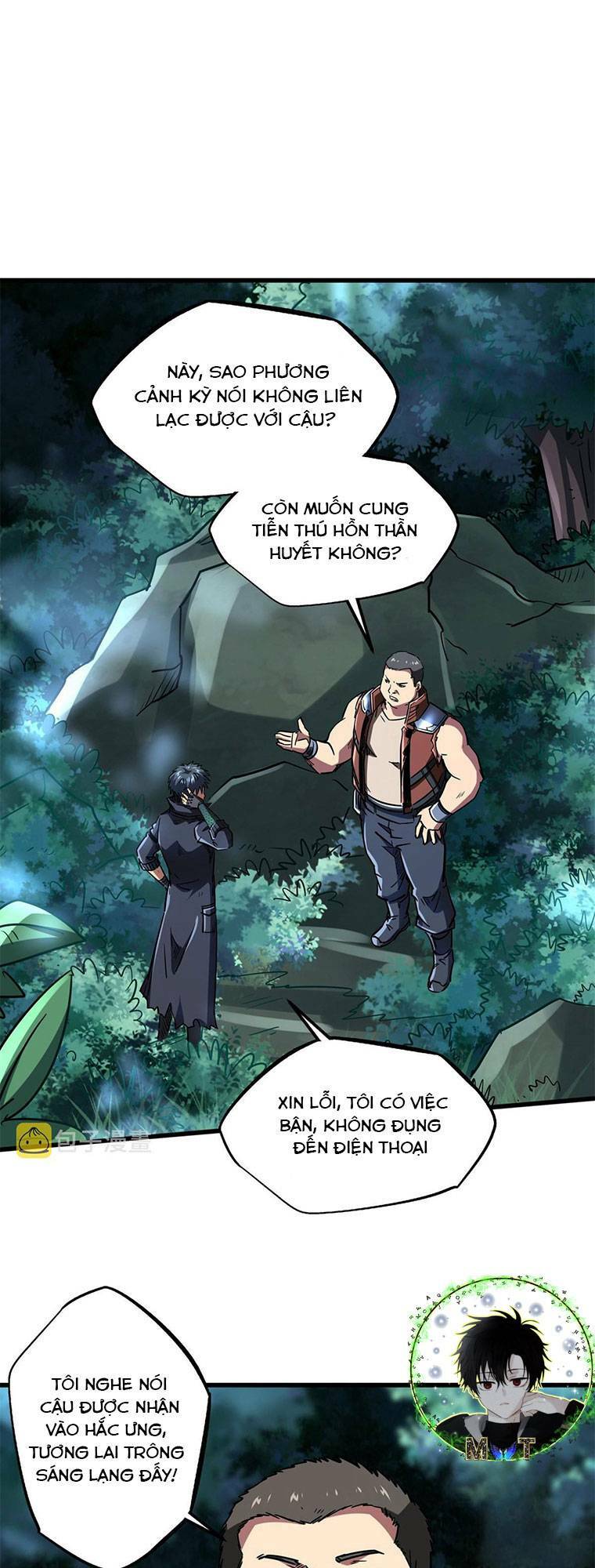 Siêu Cấp Thần Cơ Nhân - Chapter 52 - Page 26