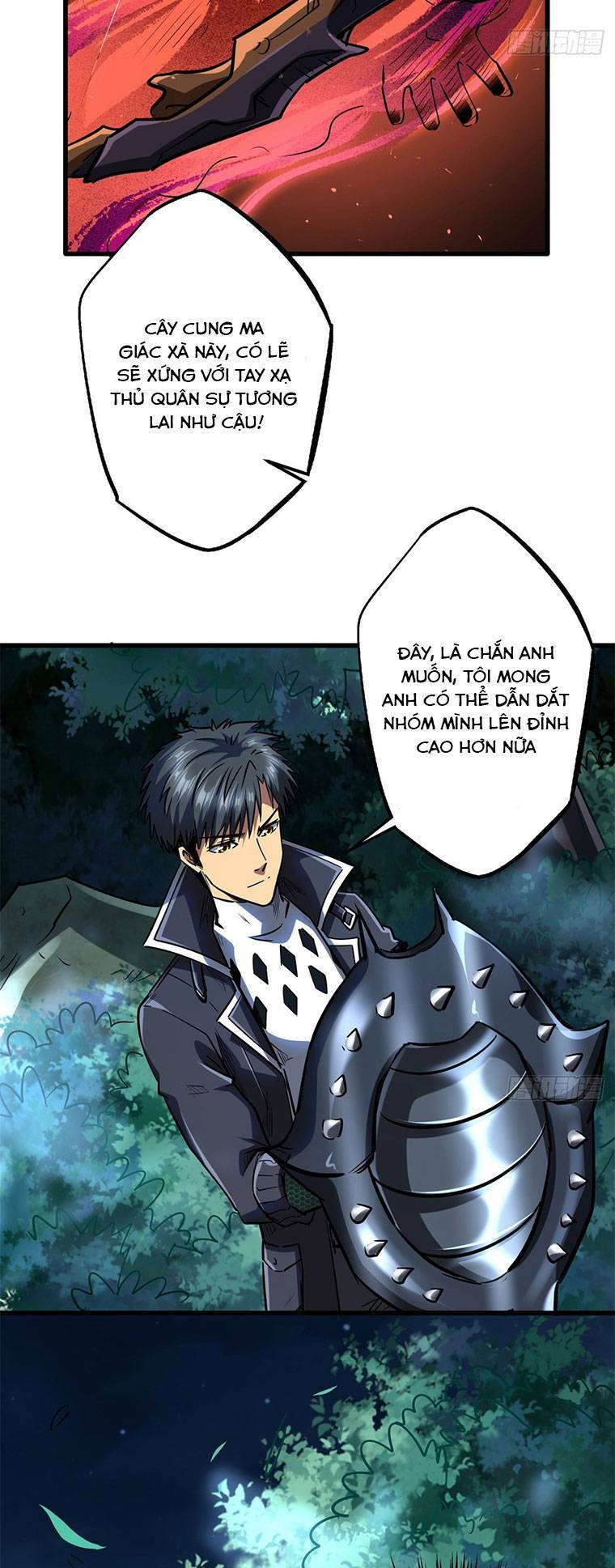 Siêu Cấp Thần Cơ Nhân - Chapter 52 - Page 28