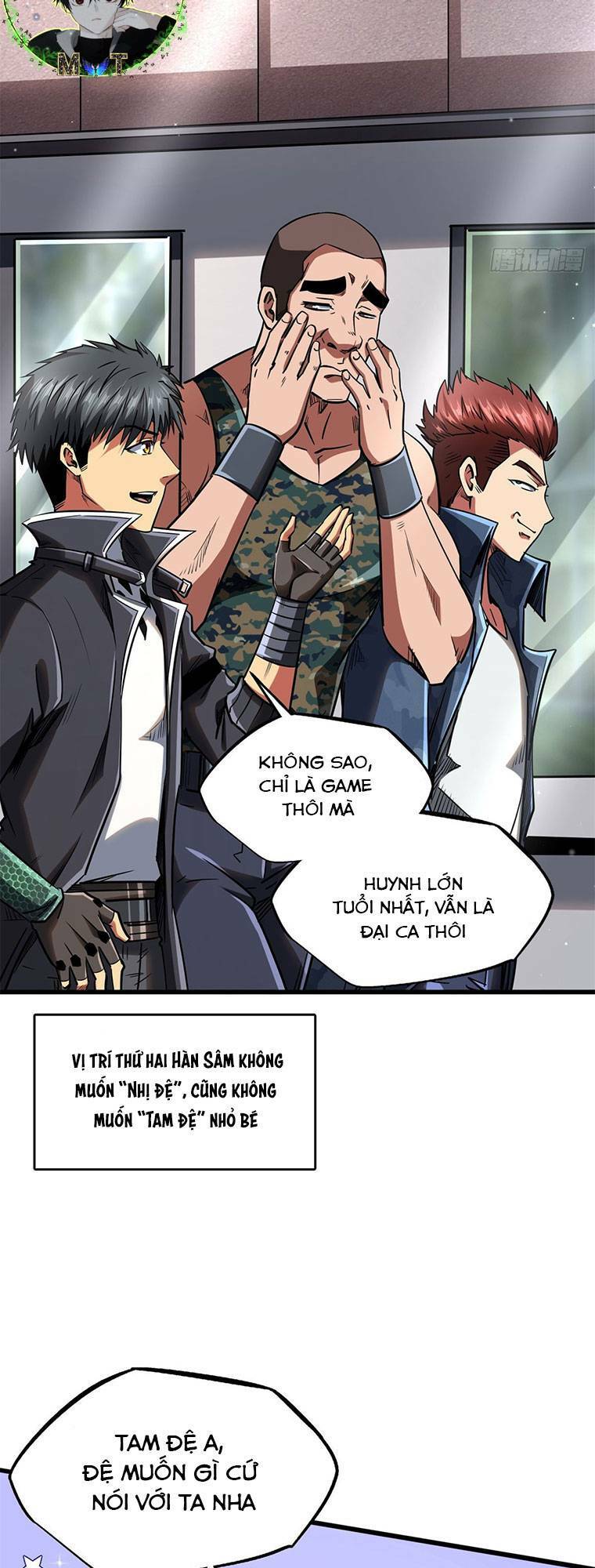 Siêu Cấp Thần Cơ Nhân - Chapter 52 - Page 6