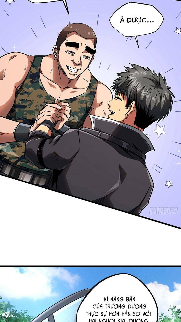 Siêu Cấp Thần Cơ Nhân - Chapter 52 - Page 7