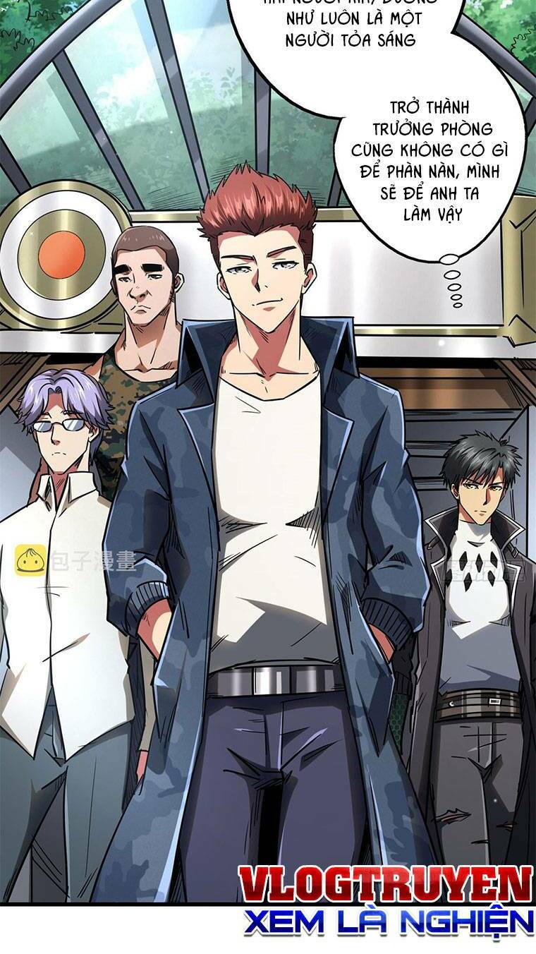 Siêu Cấp Thần Cơ Nhân - Chapter 52 - Page 8