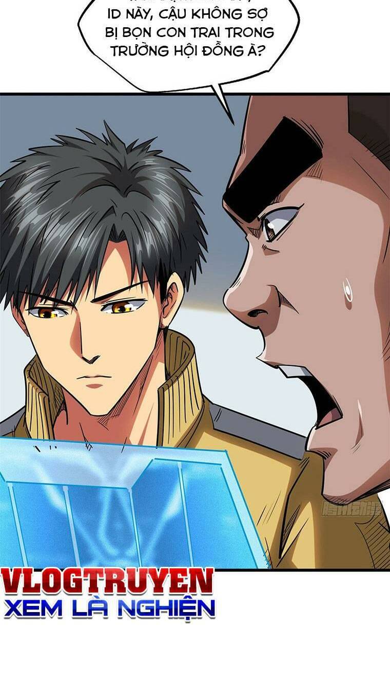 Siêu Cấp Thần Cơ Nhân - Chapter 53 - Page 10