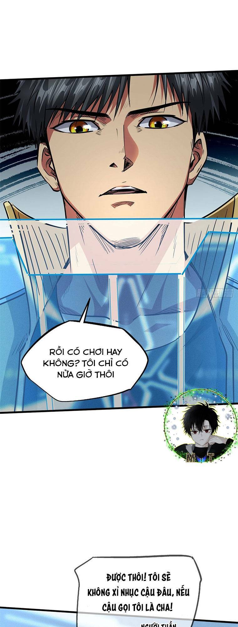 Siêu Cấp Thần Cơ Nhân - Chapter 53 - Page 11