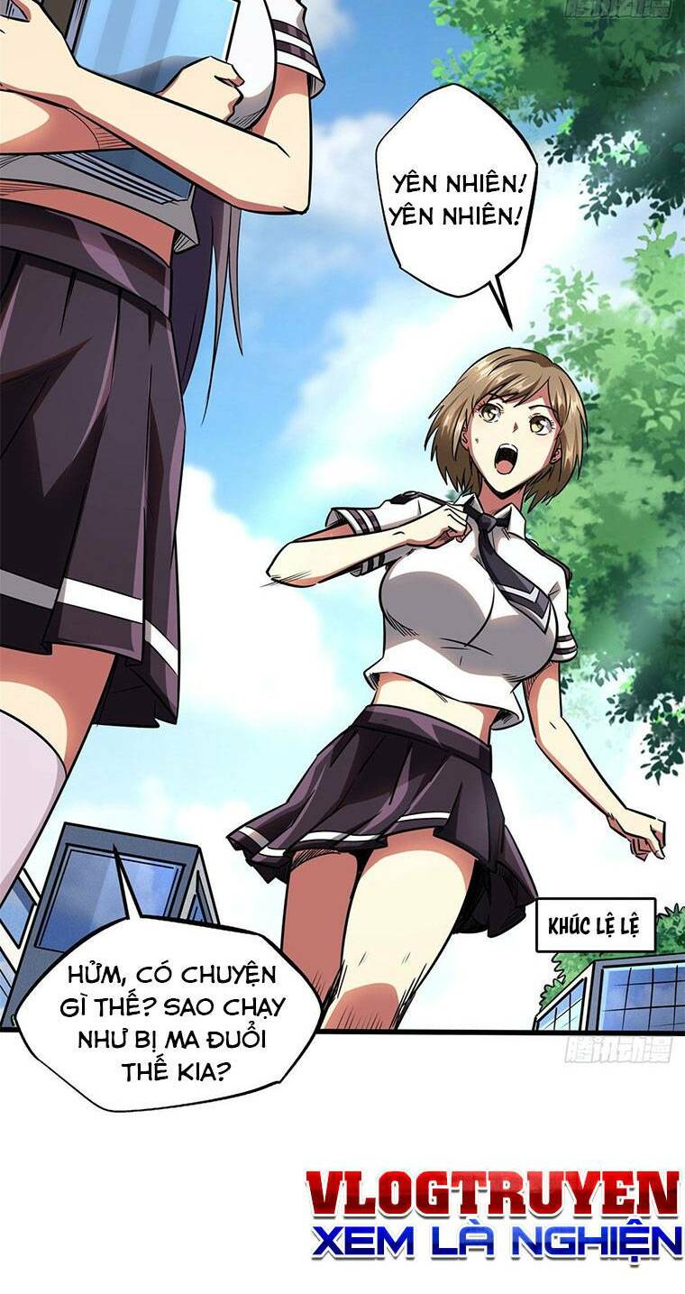 Siêu Cấp Thần Cơ Nhân - Chapter 53 - Page 22