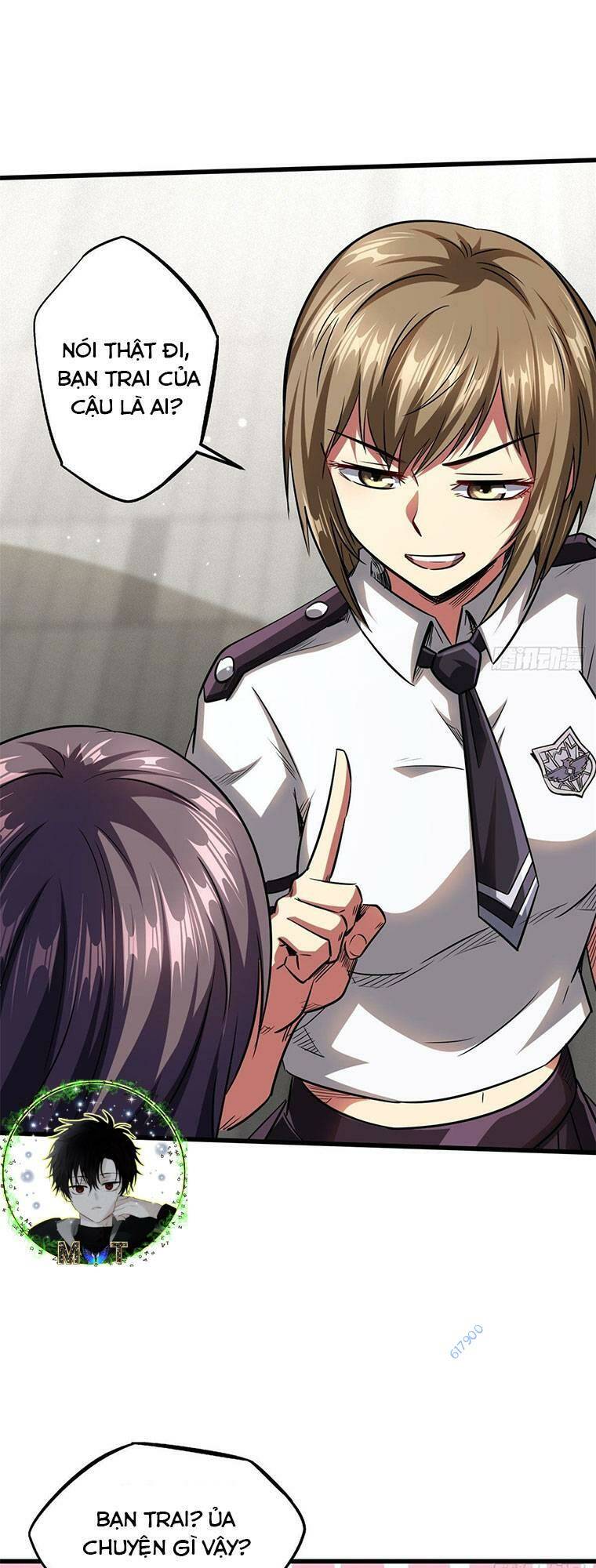 Siêu Cấp Thần Cơ Nhân - Chapter 53 - Page 23