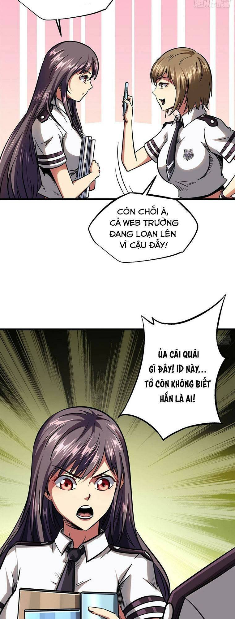 Siêu Cấp Thần Cơ Nhân - Chapter 53 - Page 24