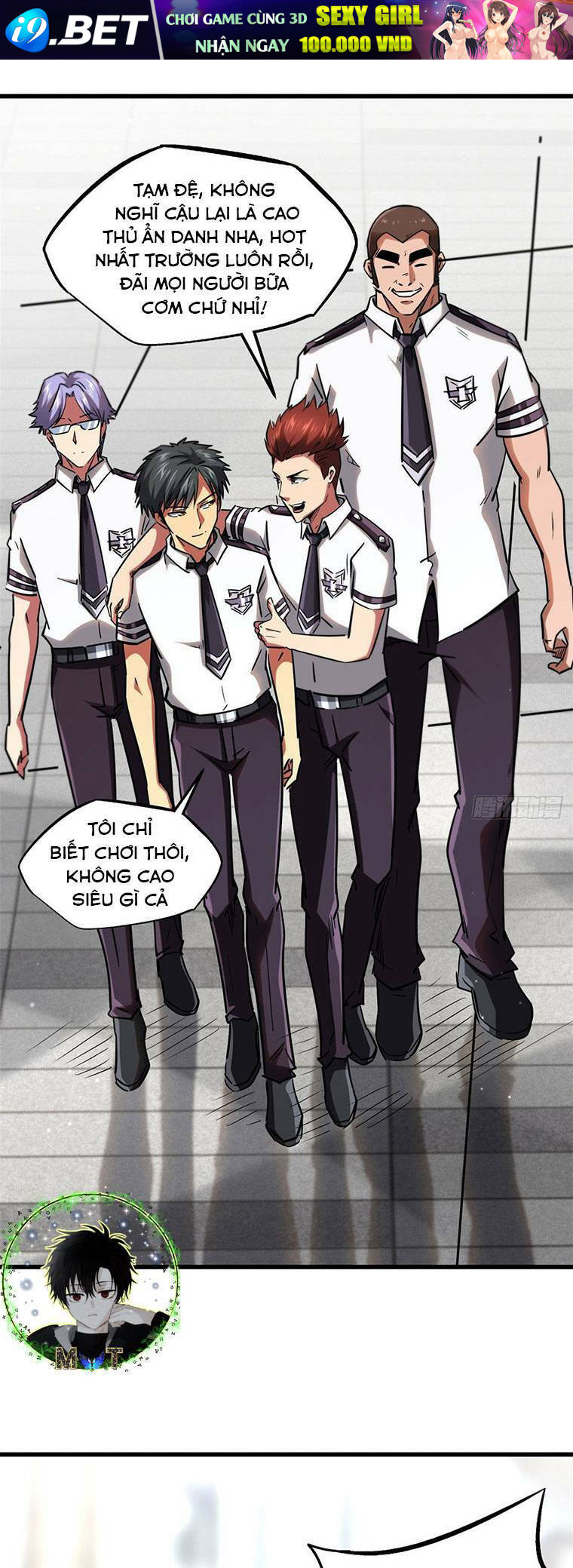 Siêu Cấp Thần Cơ Nhân - Chapter 53 - Page 27