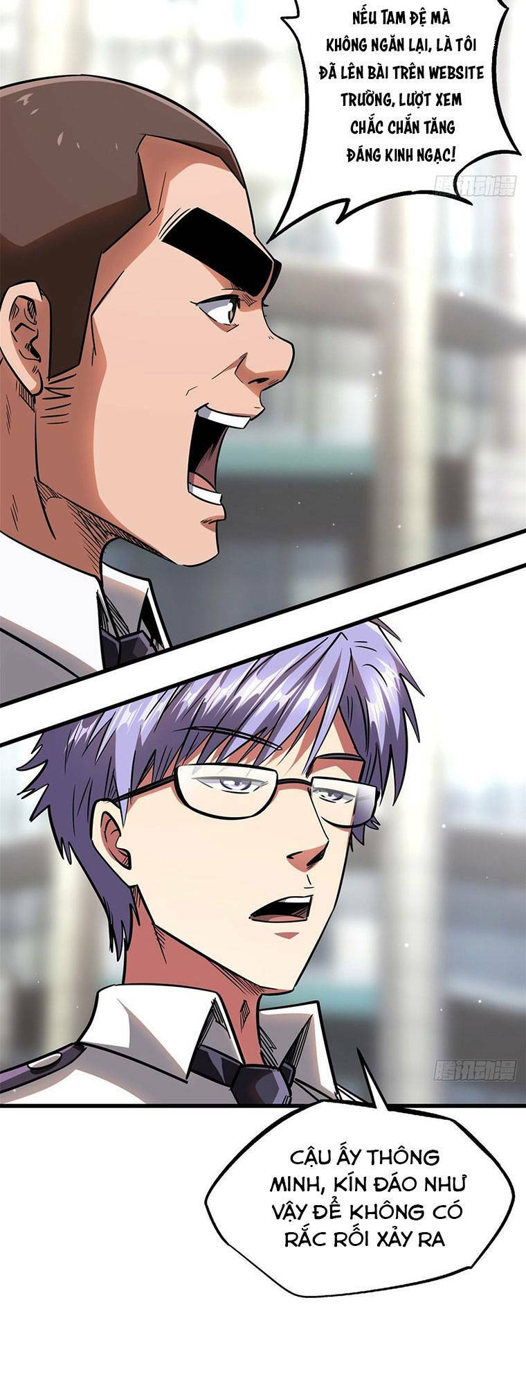 Siêu Cấp Thần Cơ Nhân - Chapter 53 - Page 28