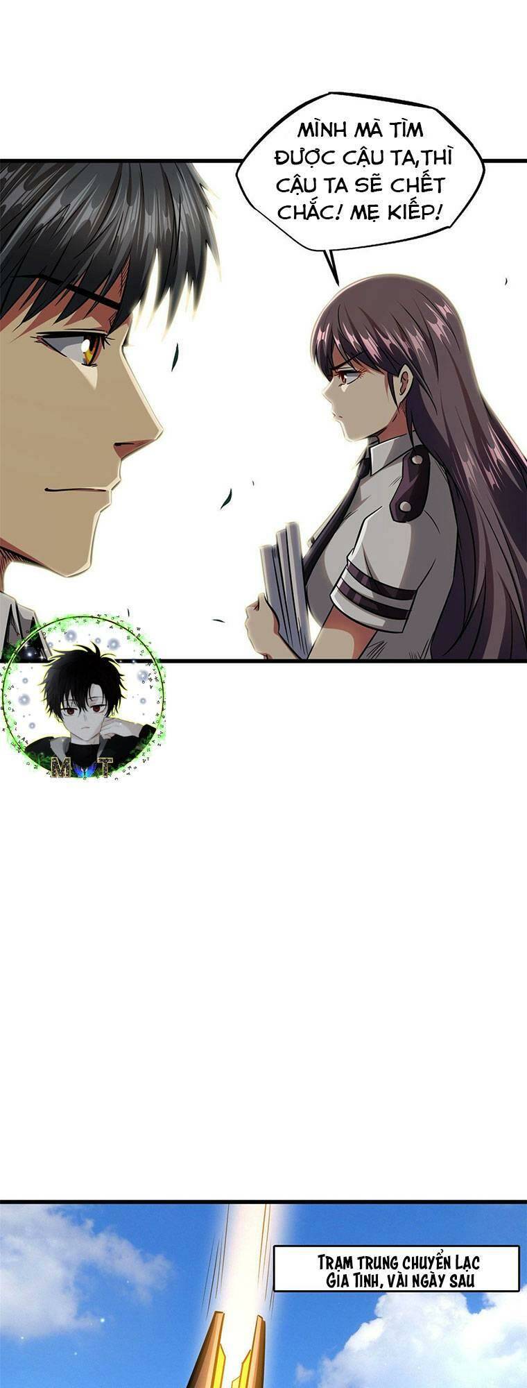 Siêu Cấp Thần Cơ Nhân - Chapter 53 - Page 31