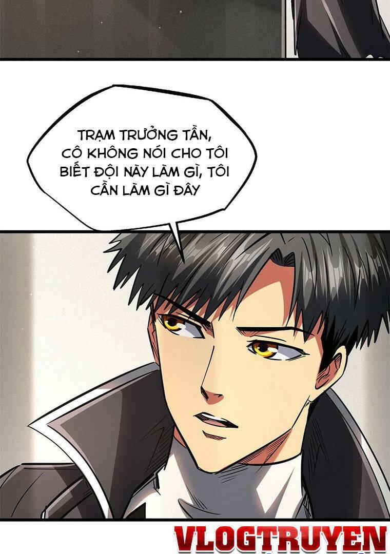 Siêu Cấp Thần Cơ Nhân - Chapter 53 - Page 33