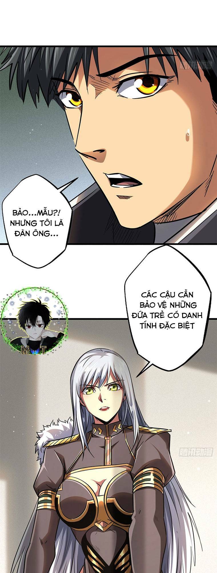 Siêu Cấp Thần Cơ Nhân - Chapter 53 - Page 35
