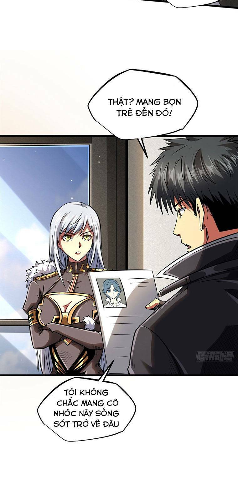 Siêu Cấp Thần Cơ Nhân - Chapter 53 - Page 37