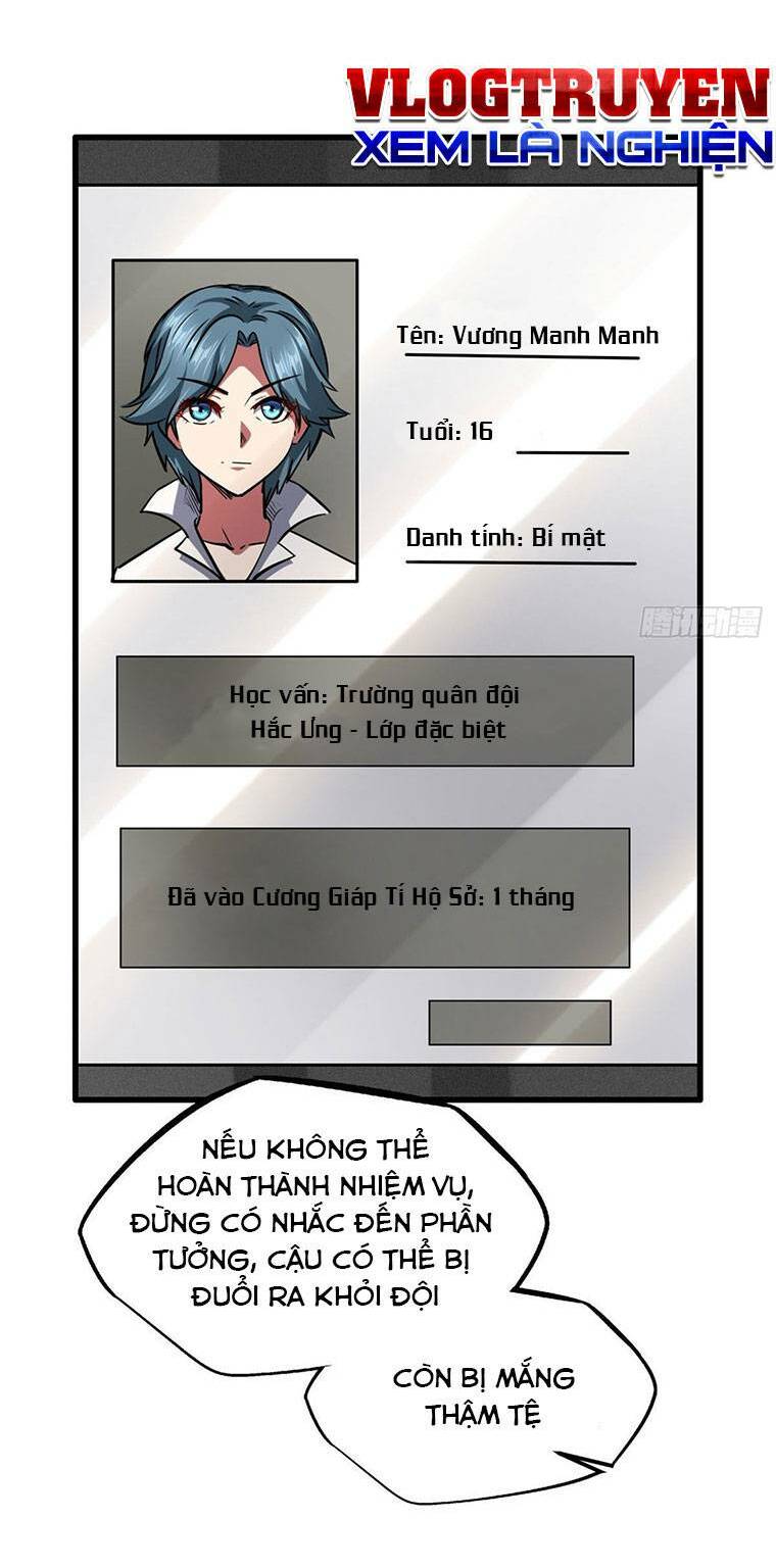 Siêu Cấp Thần Cơ Nhân - Chapter 53 - Page 38