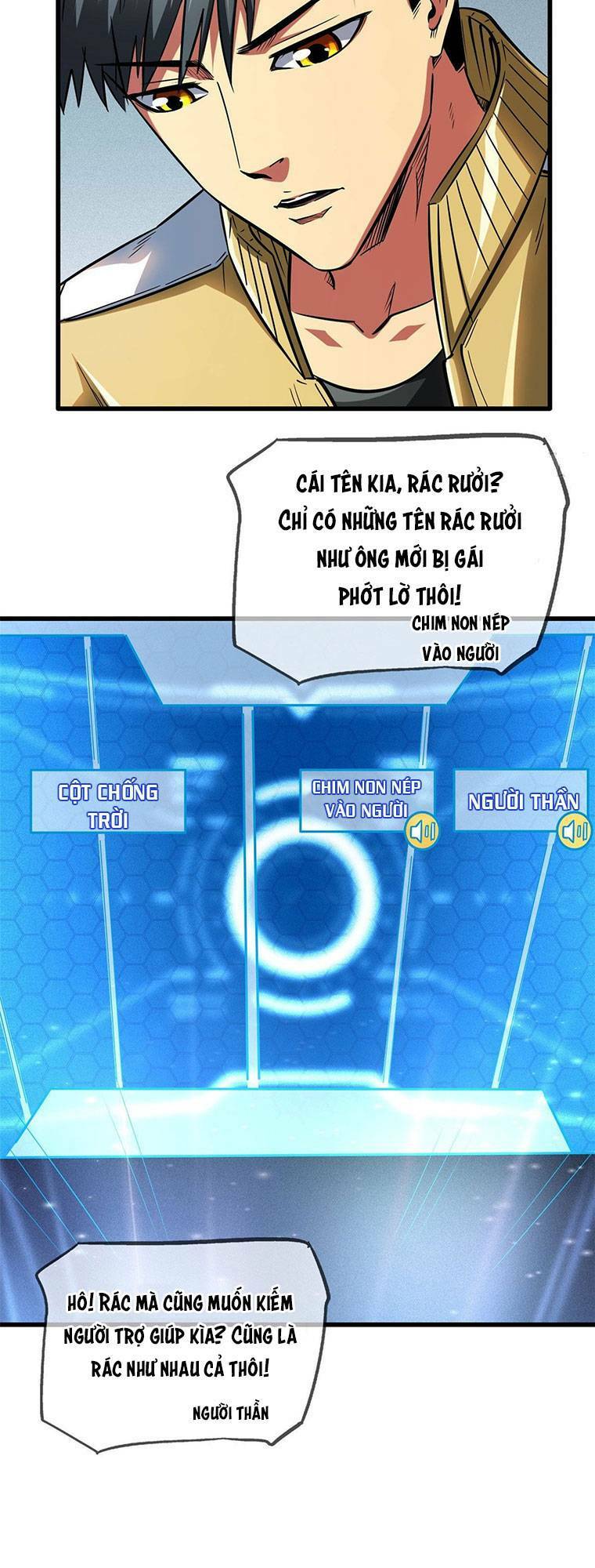 Siêu Cấp Thần Cơ Nhân - Chapter 53 - Page 4