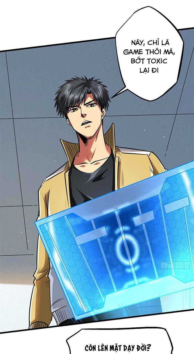 Siêu Cấp Thần Cơ Nhân - Chapter 53 - Page 5