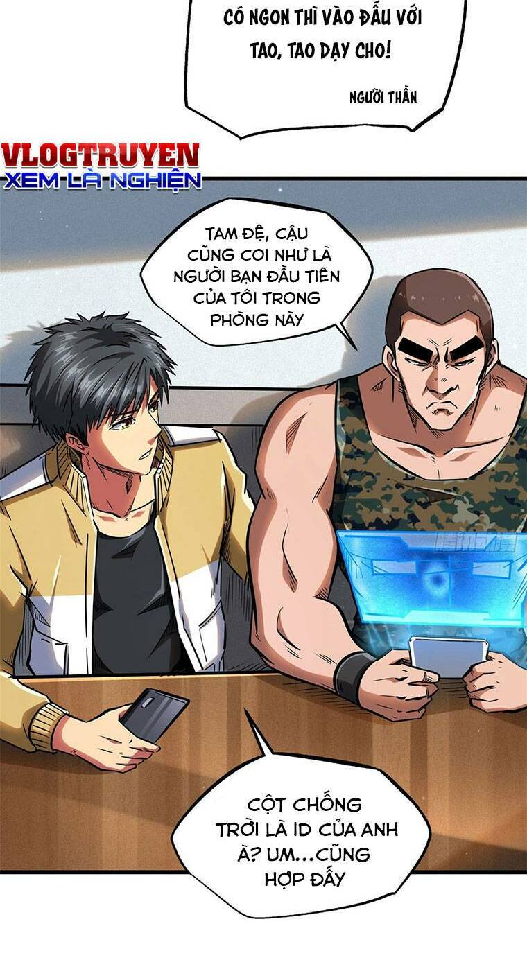 Siêu Cấp Thần Cơ Nhân - Chapter 53 - Page 6