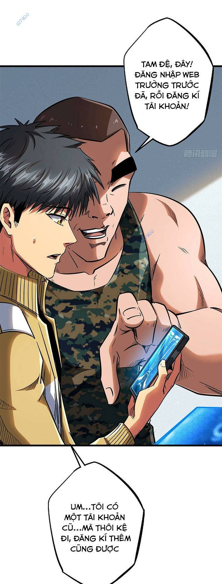 Siêu Cấp Thần Cơ Nhân - Chapter 53 - Page 7