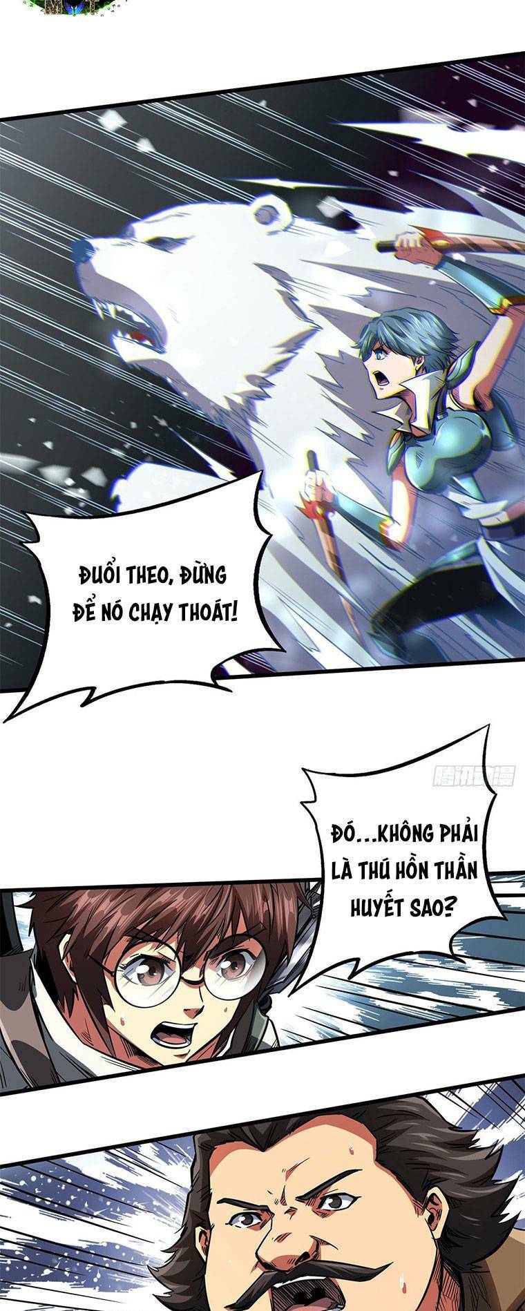 Siêu Cấp Thần Cơ Nhân - Chapter 54 - Page 11