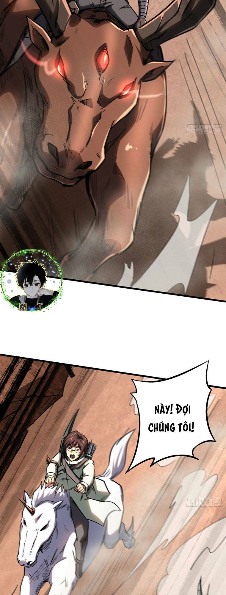 Siêu Cấp Thần Cơ Nhân - Chapter 54 - Page 14