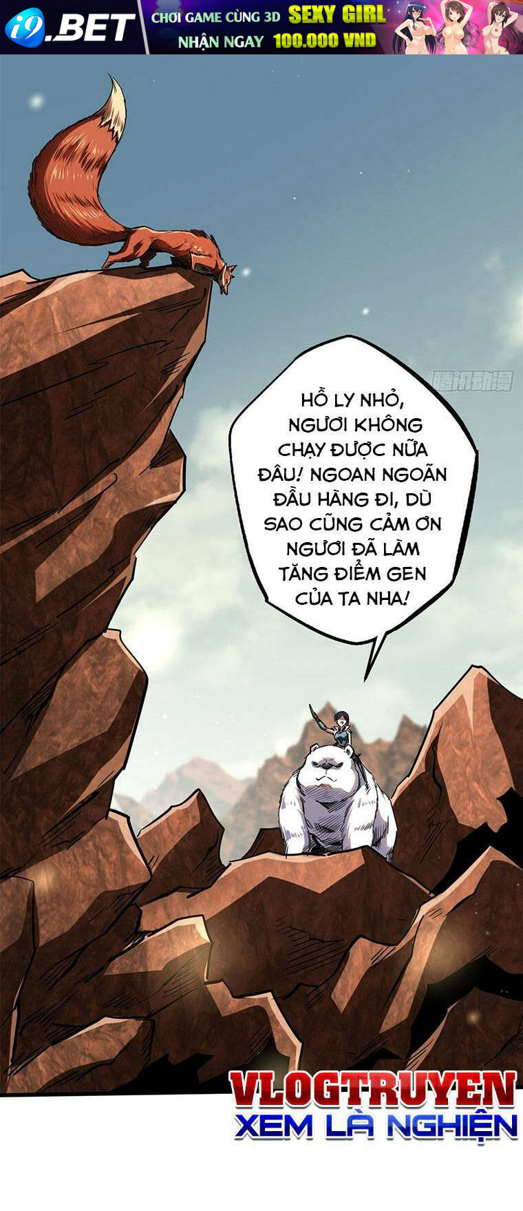 Siêu Cấp Thần Cơ Nhân - Chapter 54 - Page 16