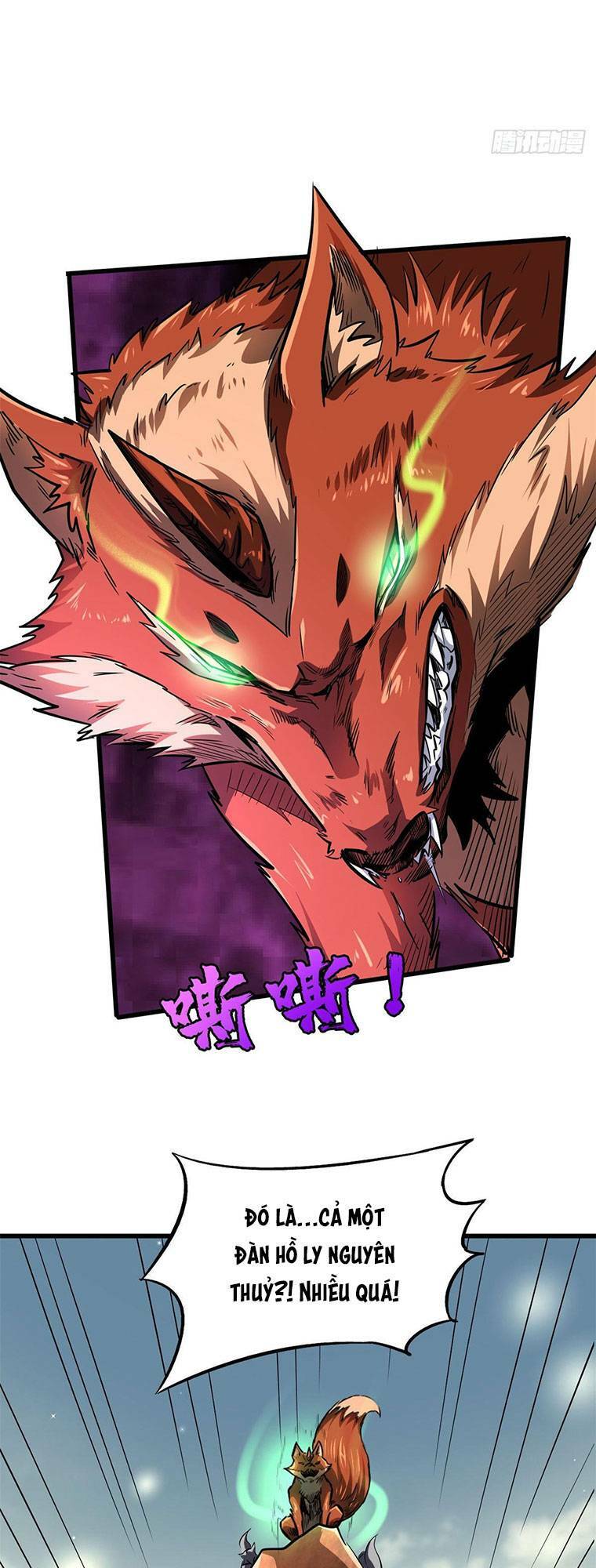Siêu Cấp Thần Cơ Nhân - Chapter 54 - Page 17