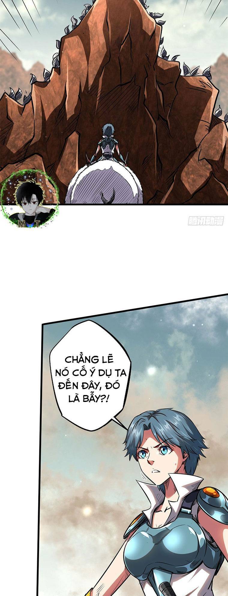 Siêu Cấp Thần Cơ Nhân - Chapter 54 - Page 18