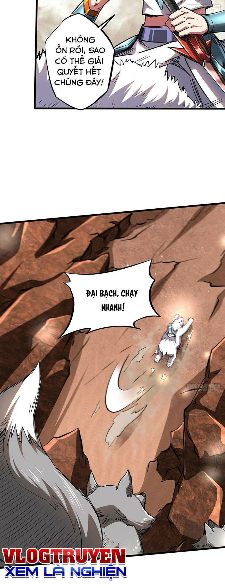 Siêu Cấp Thần Cơ Nhân - Chapter 54 - Page 19