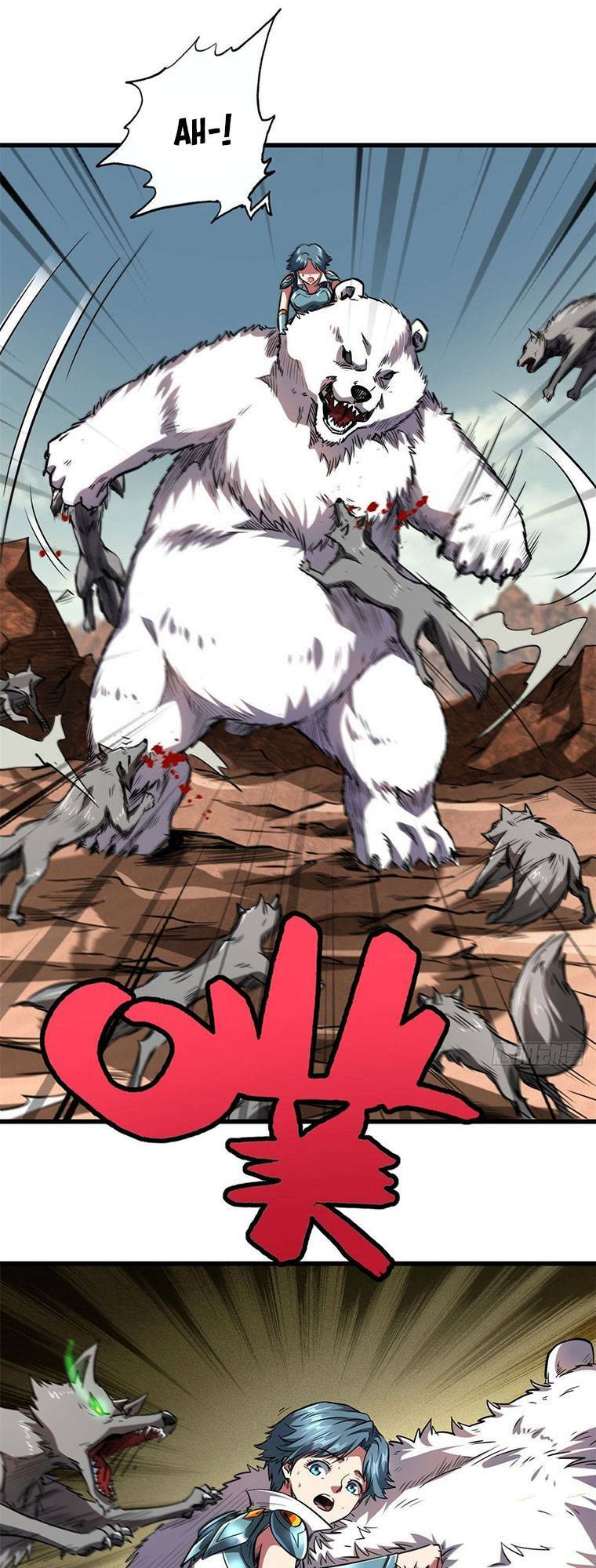 Siêu Cấp Thần Cơ Nhân - Chapter 54 - Page 23