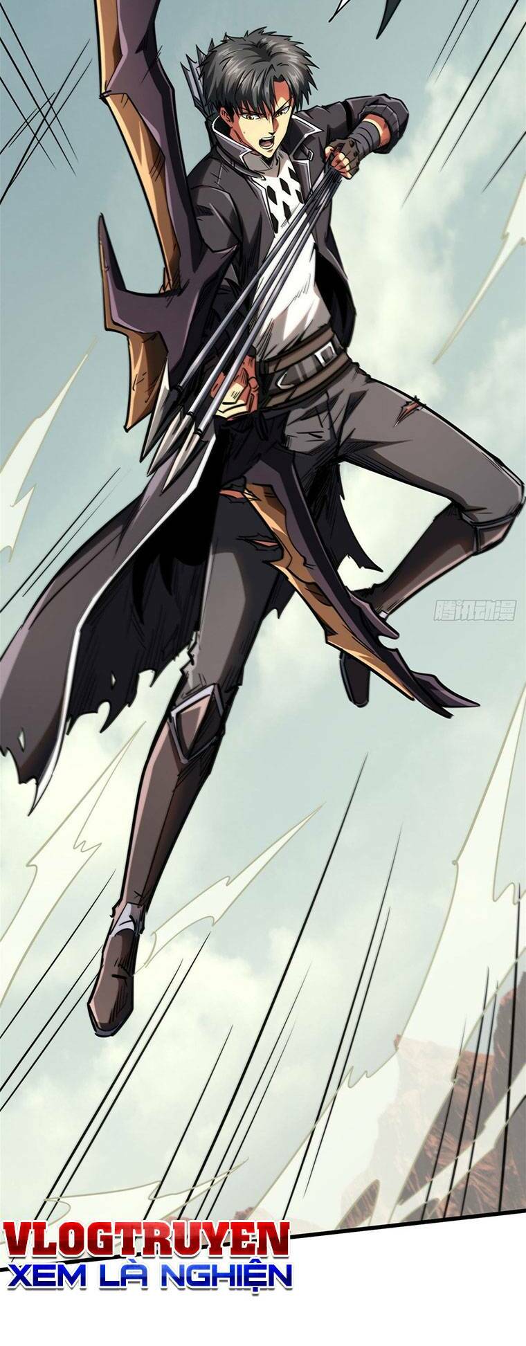 Siêu Cấp Thần Cơ Nhân - Chapter 54 - Page 26