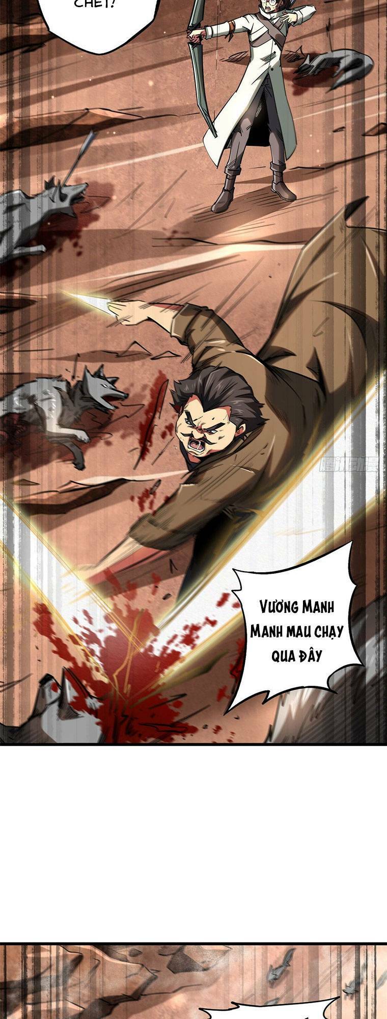 Siêu Cấp Thần Cơ Nhân - Chapter 54 - Page 28