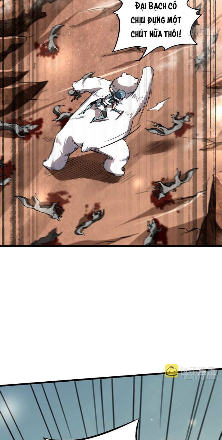 Siêu Cấp Thần Cơ Nhân - Chapter 54 - Page 29