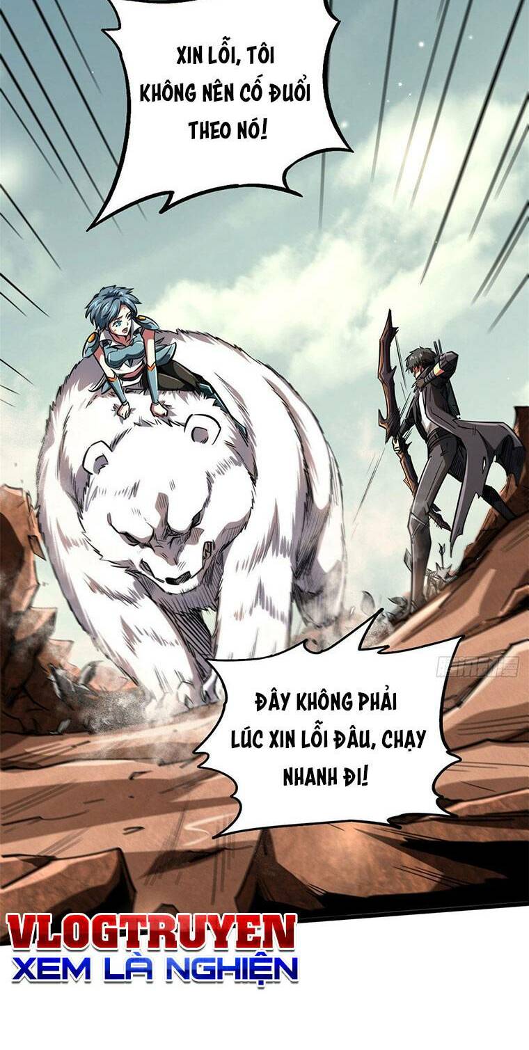 Siêu Cấp Thần Cơ Nhân - Chapter 54 - Page 30