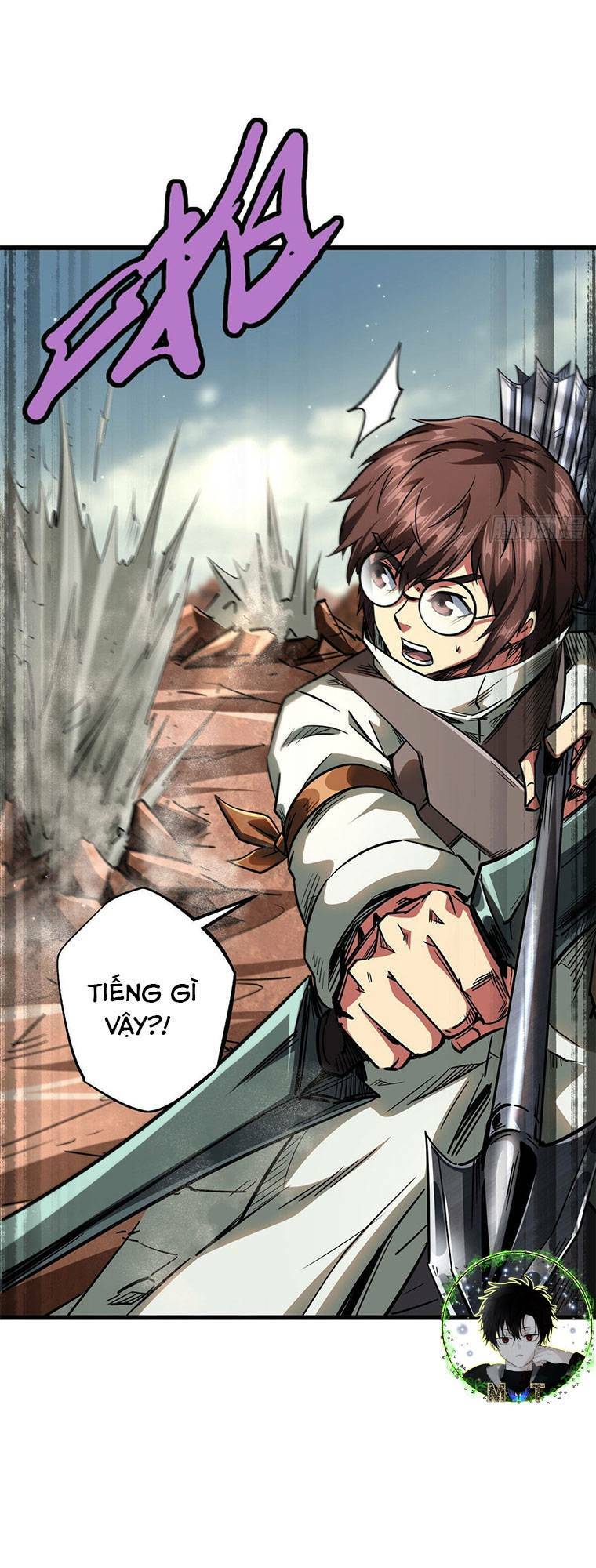 Siêu Cấp Thần Cơ Nhân - Chapter 54 - Page 31