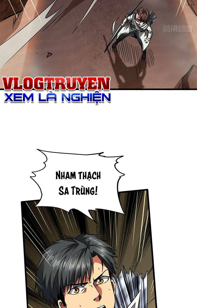 Siêu Cấp Thần Cơ Nhân - Chapter 54 - Page 33