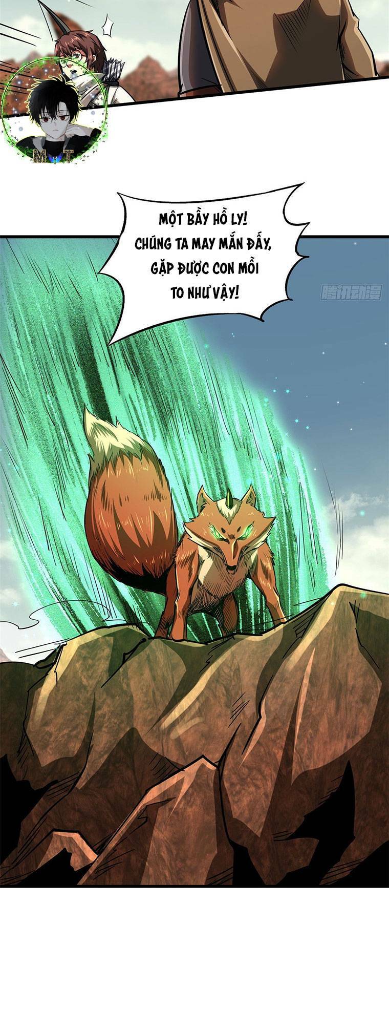 Siêu Cấp Thần Cơ Nhân - Chapter 54 - Page 4