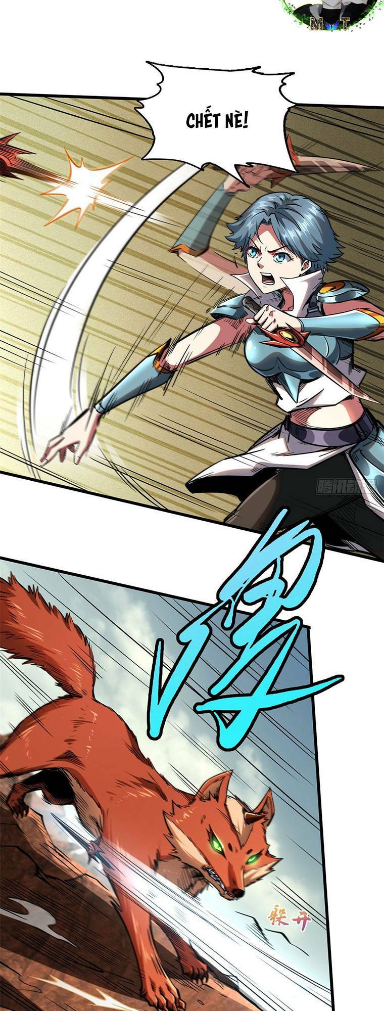 Siêu Cấp Thần Cơ Nhân - Chapter 54 - Page 7