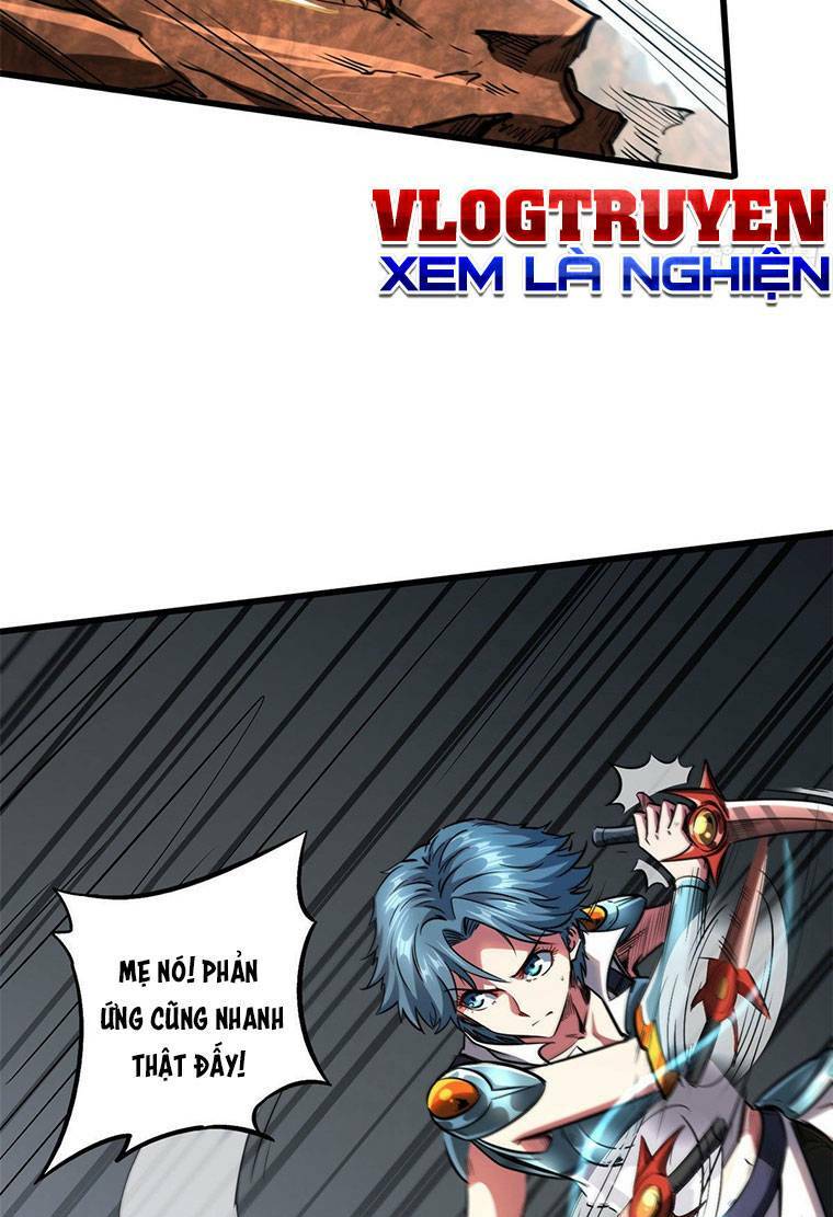 Siêu Cấp Thần Cơ Nhân - Chapter 54 - Page 8