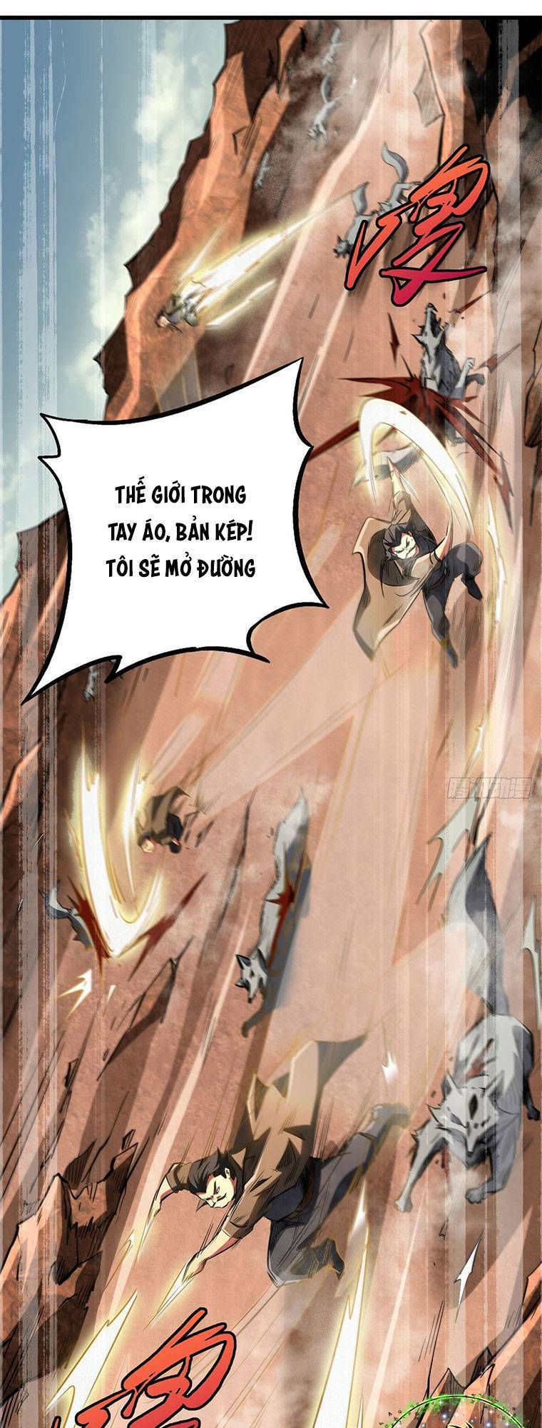 Siêu Cấp Thần Cơ Nhân - Chapter 55 - Page 9