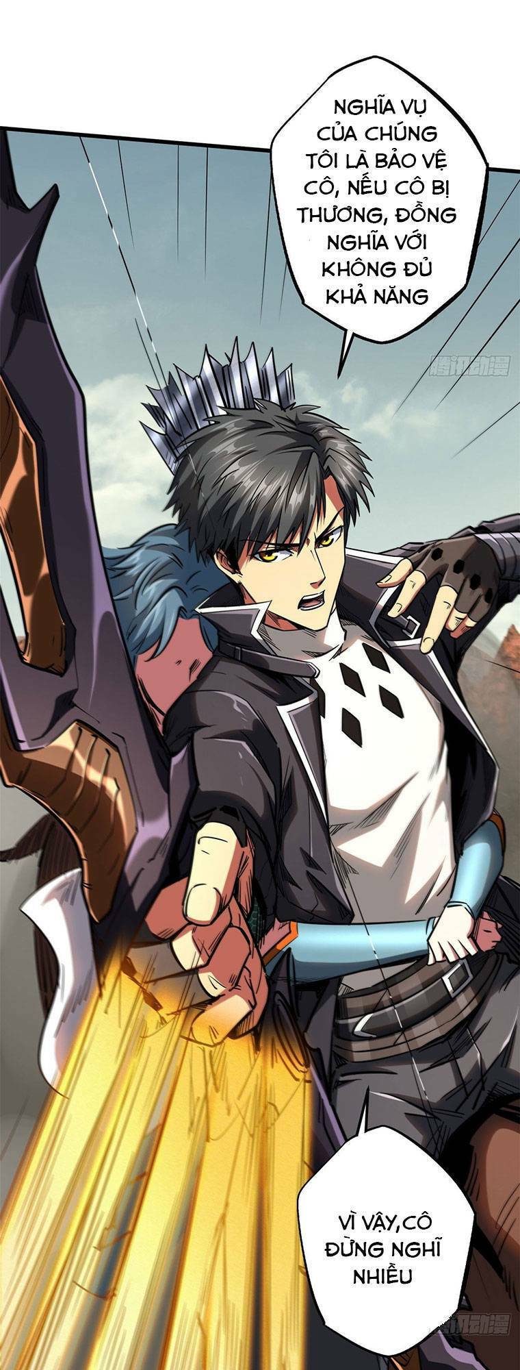 Siêu Cấp Thần Cơ Nhân - Chapter 55 - Page 13