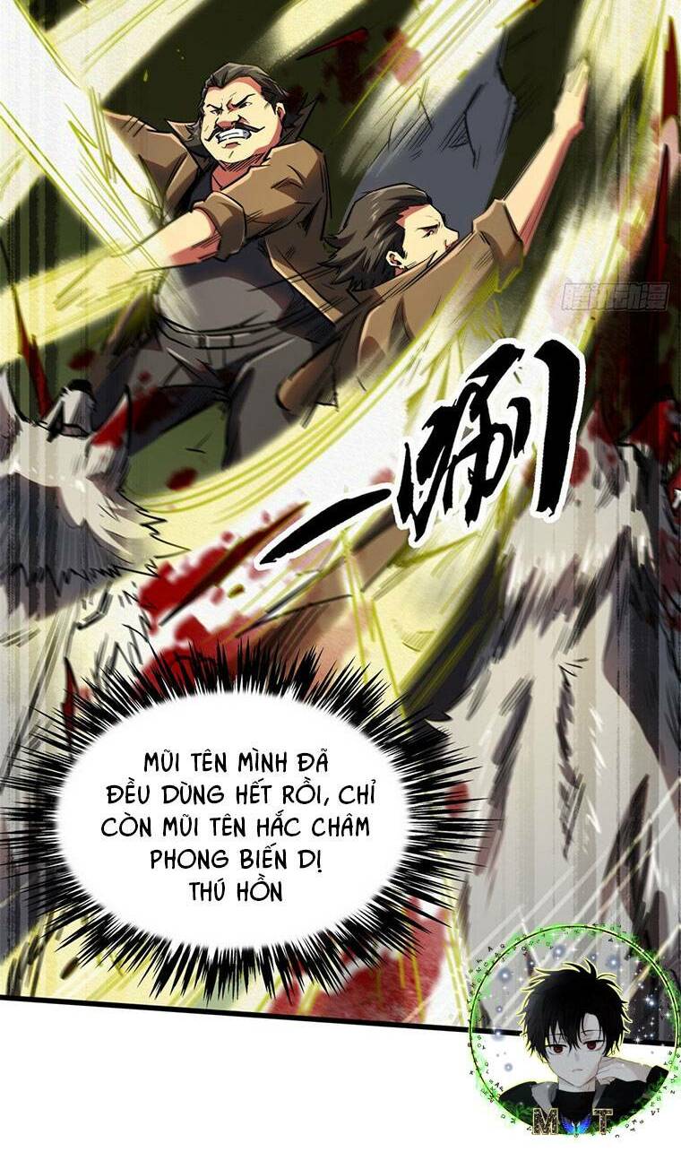 Siêu Cấp Thần Cơ Nhân - Chapter 55 - Page 16