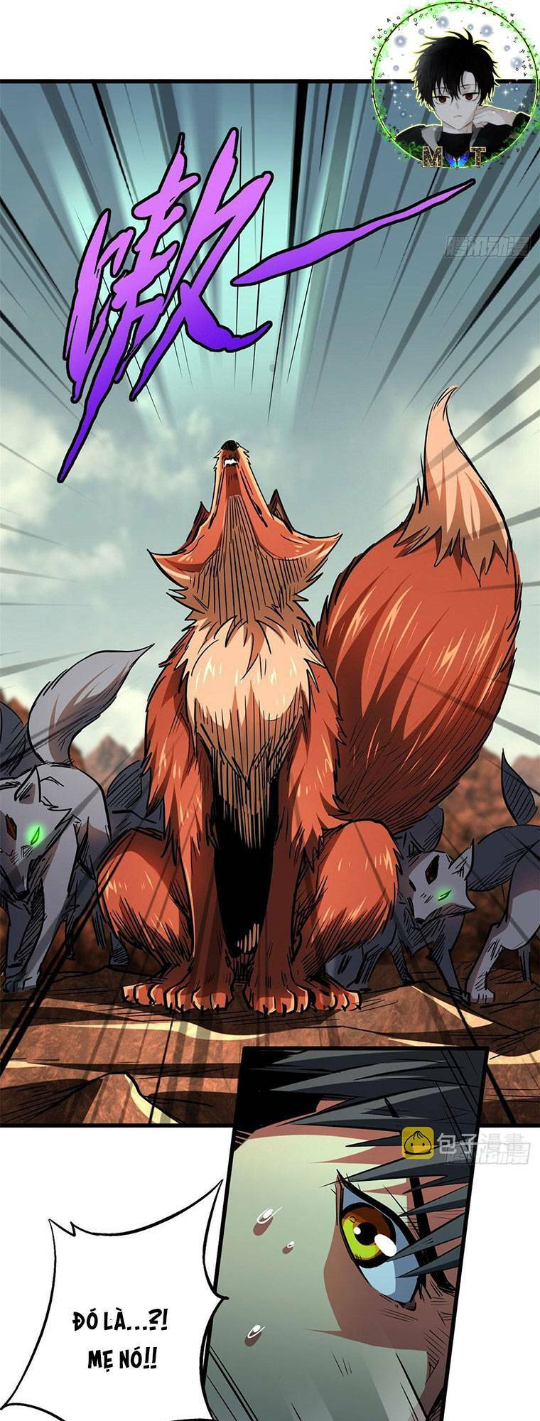 Siêu Cấp Thần Cơ Nhân - Chapter 55 - Page 17