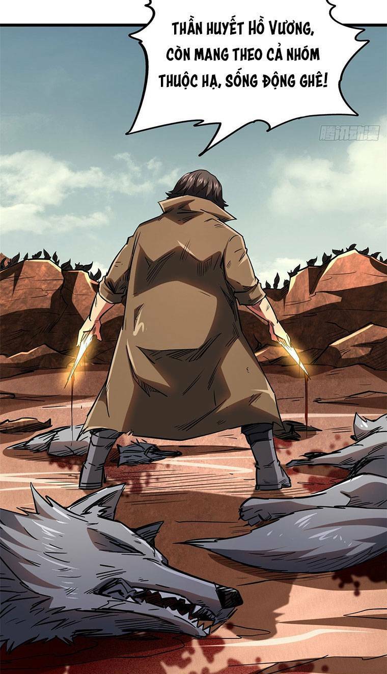 Siêu Cấp Thần Cơ Nhân - Chapter 55 - Page 19